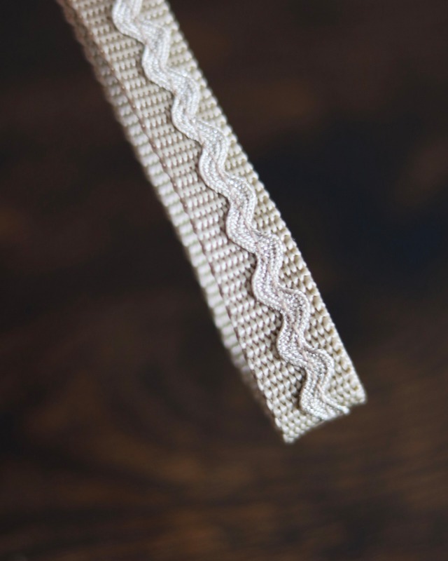 TETORA ポーチ アルミ缶プレゼント（Ivory）