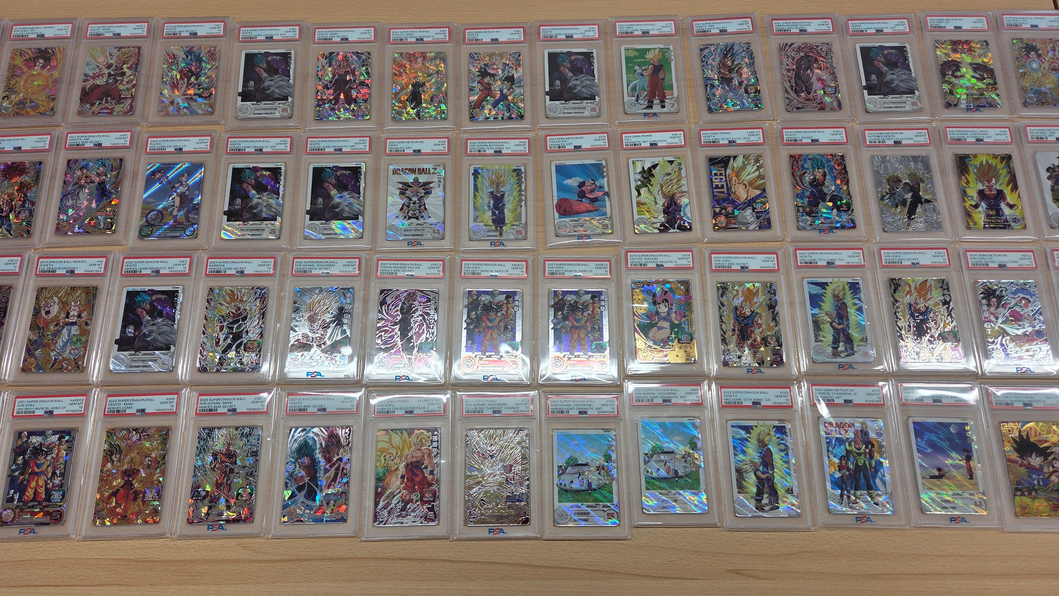 PSA10確定DBH＆SDVオリパ 20000円 | lanceBASE店