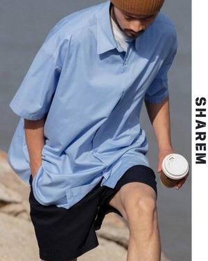 casual non-iron shirt tops B0148