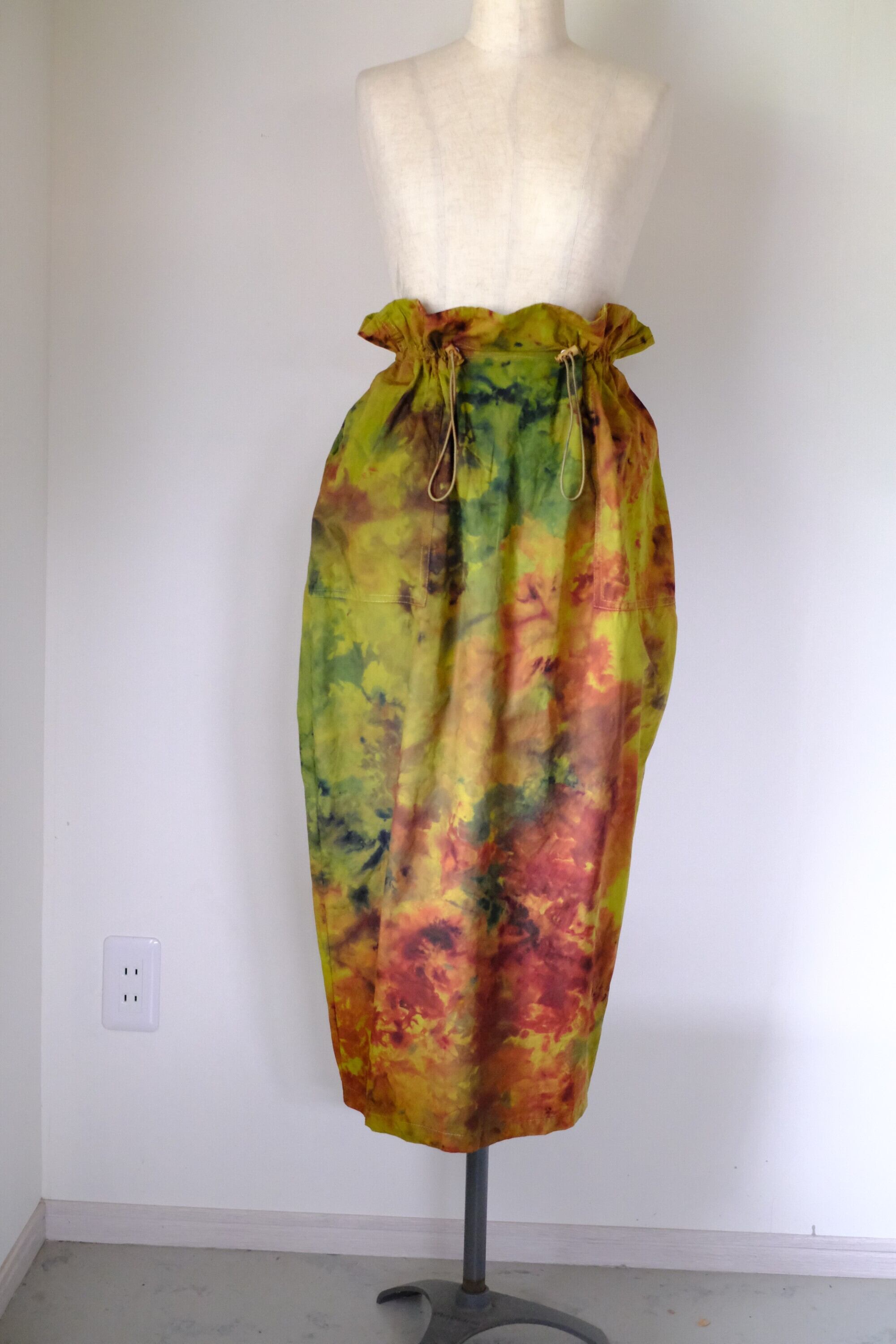 【remake】スカート　u-0179