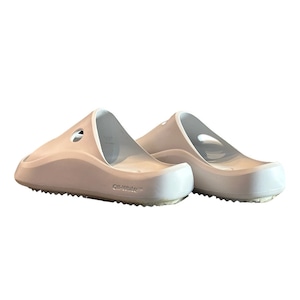 【OFF WHITE】METEOR PADDED SLIDER(LIGHT GREY)