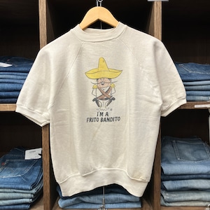 1970'S I'M A FRITO BANDITO SWEAT SHIRT