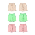 WDS SEA (pigment- dye) SWEAT SHORTS