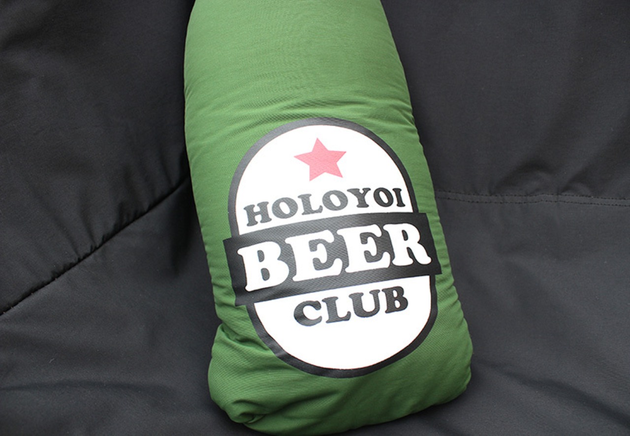 grn outdoor 60/40 CUSHION BLANKET BEER go0463f ブランケット クッション ビアー ビール 毛布 キャンプ 用品 アウトドア ブランド 登山 テント かわいい おしゃれ 防寒 冬 秋 ひざ掛け 素材 プレゼント 通販 ジーアールエヌ