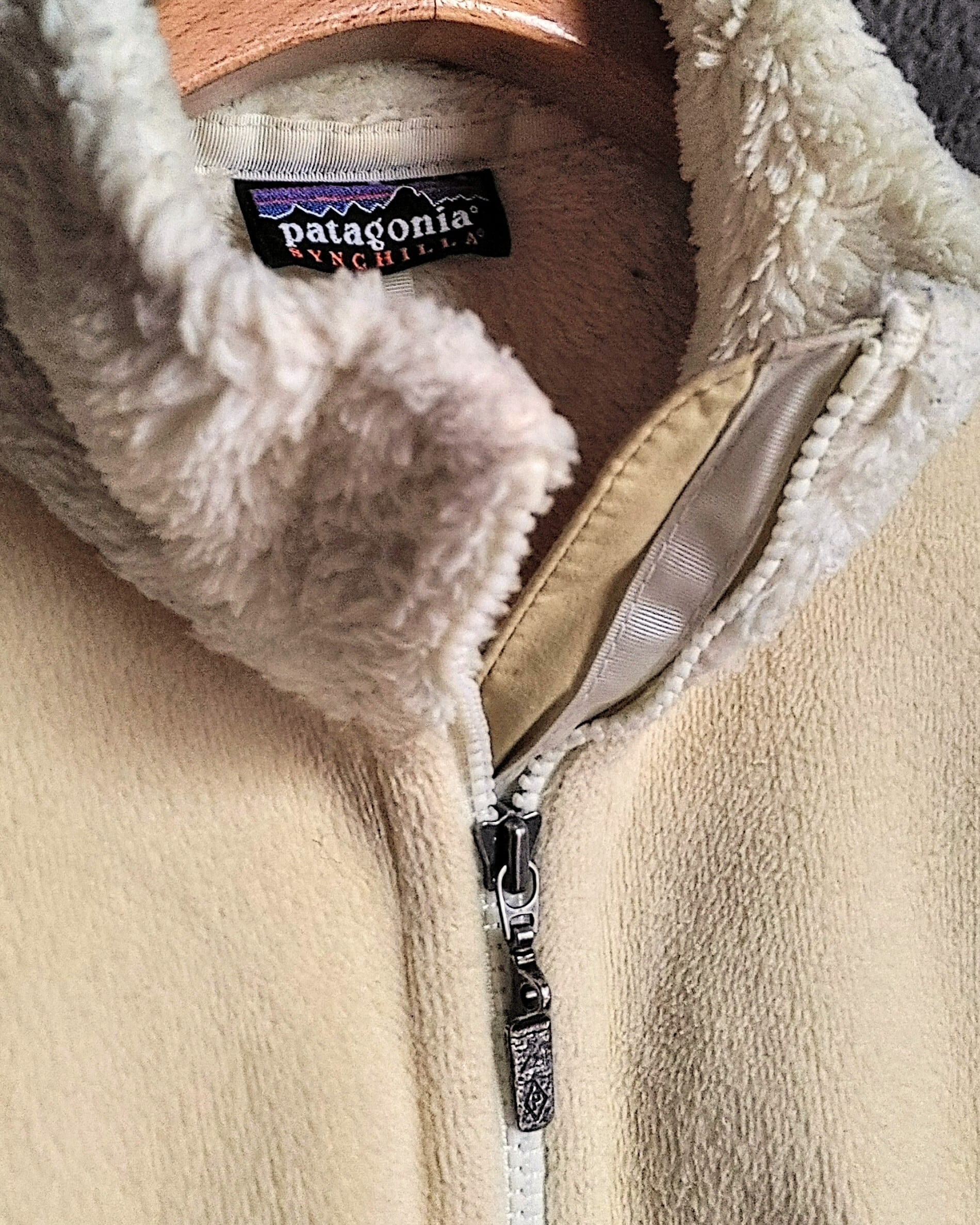 Patagonia パタゴニア フリースジャケット SYNCHILLA シンチラ