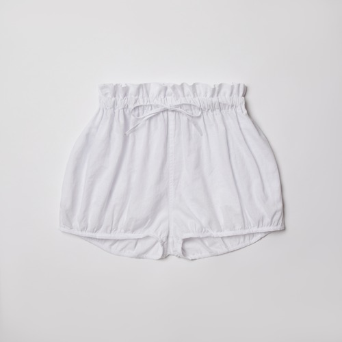 Carrie shorts/white