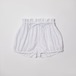 Carrie shorts/white