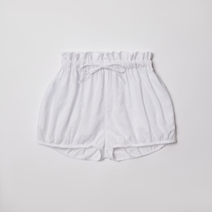 Carrie shorts/white