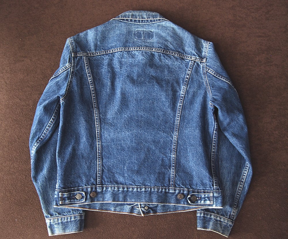 80s LEVI'S 70506-0216 42 | SECOND TIME GLORY | ヴィンテージ 80s LEVI'S 70506-0216 42 | SECOND TIME GLORY | ヴィンテージ