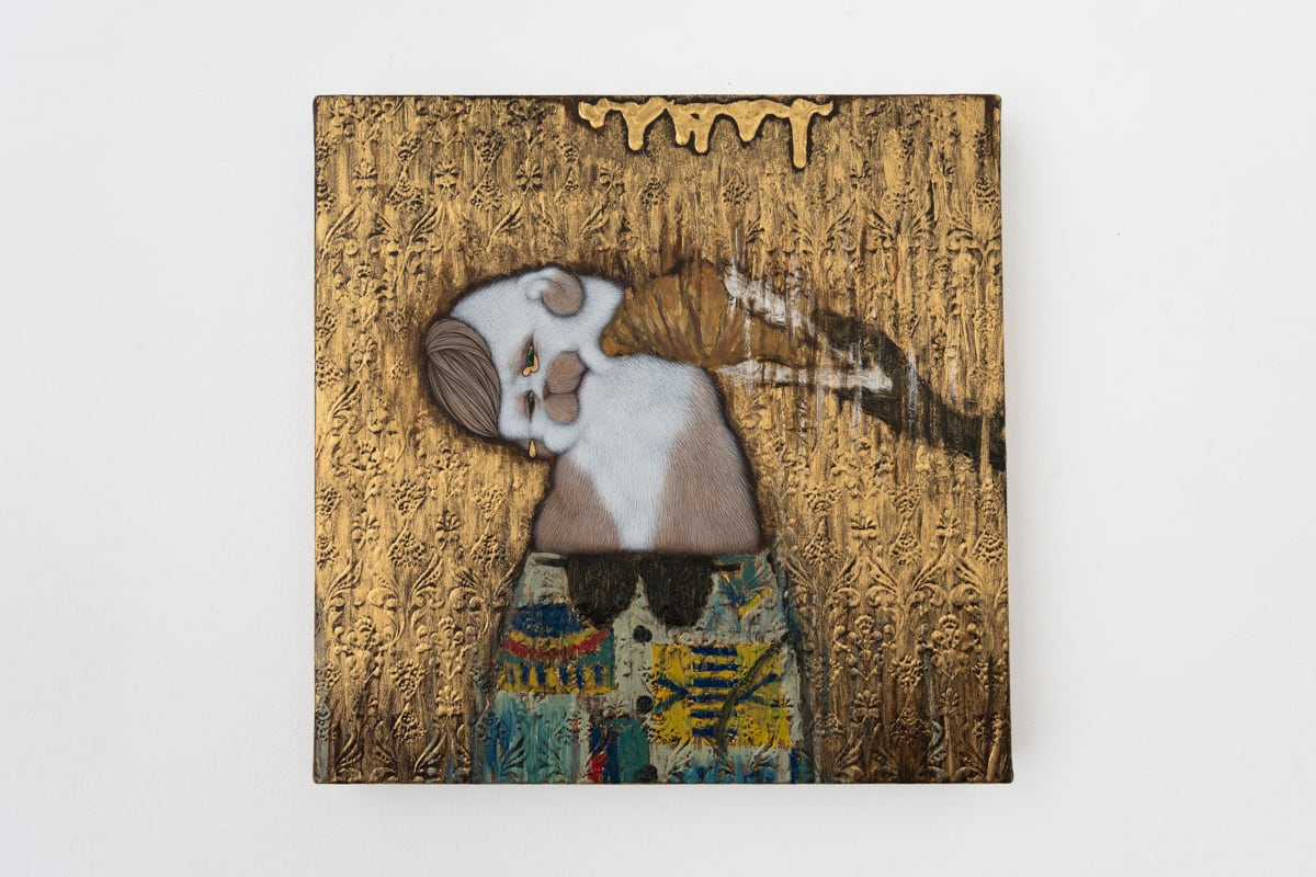 「バターの香り」小倉ゆい 作