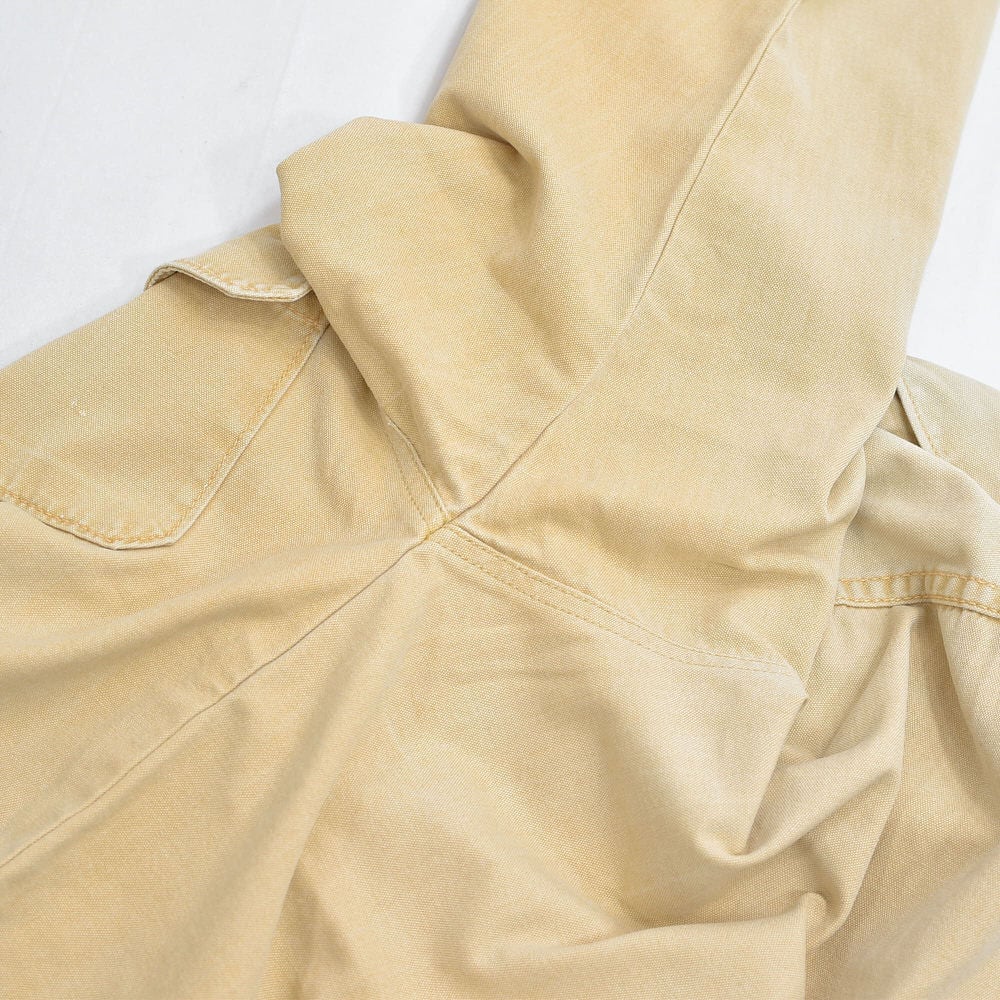 リサイズ! 70s patagonia パタゴニア 初期タグ ダック ワークシャツ