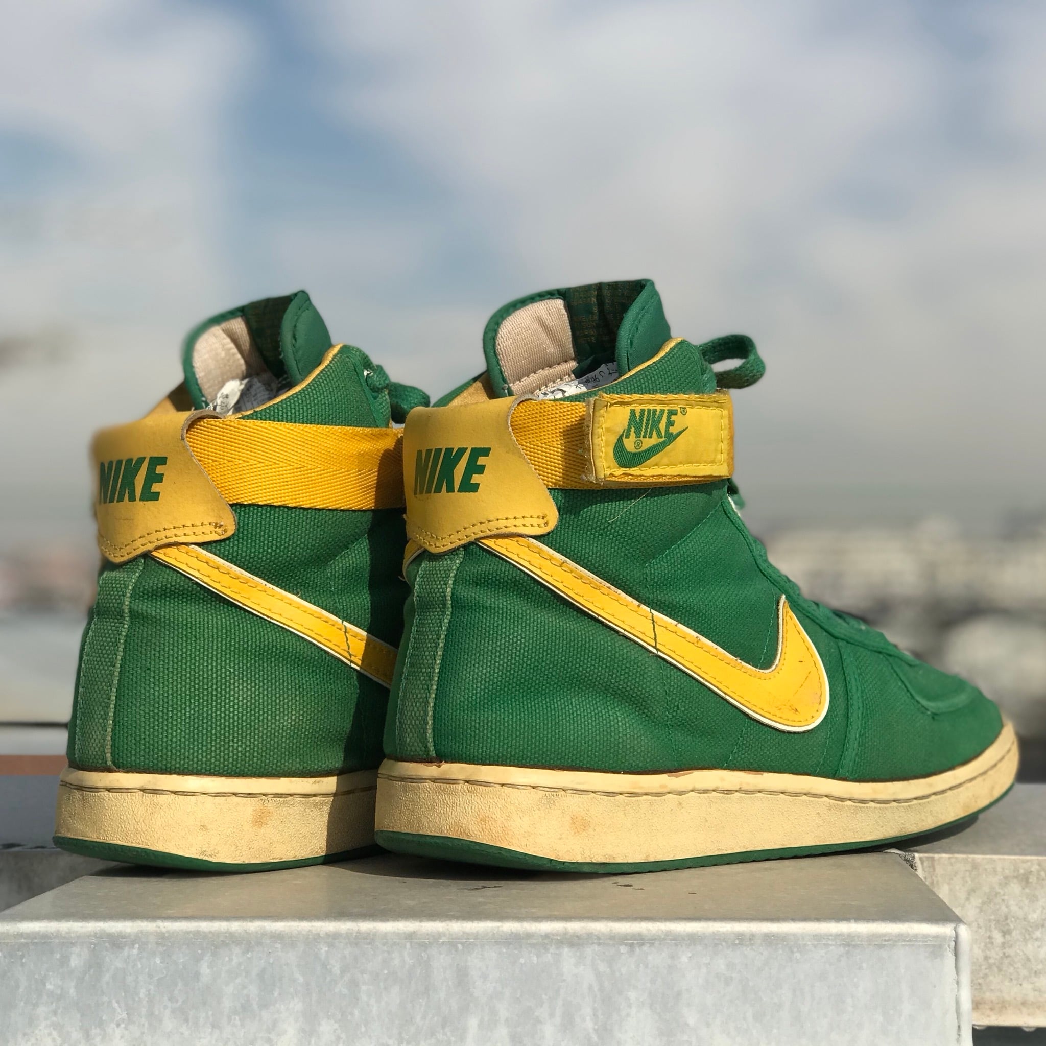 80's NIKE VANDAL Hi ナイキ バンダル ハイ 84年製 オリジナル 80's NIKE VANDAL Hi ナイキ バンダル ハイ 84年製 オリジナル