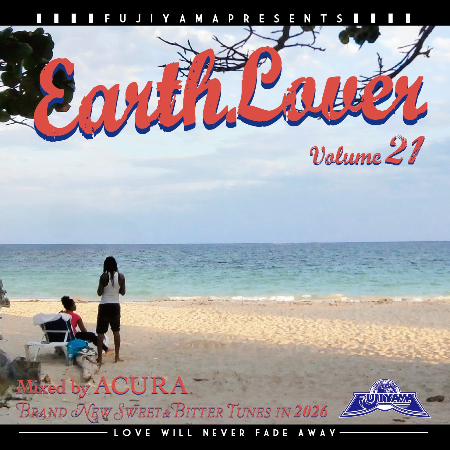LOVERS | Fujiyama SoundBox