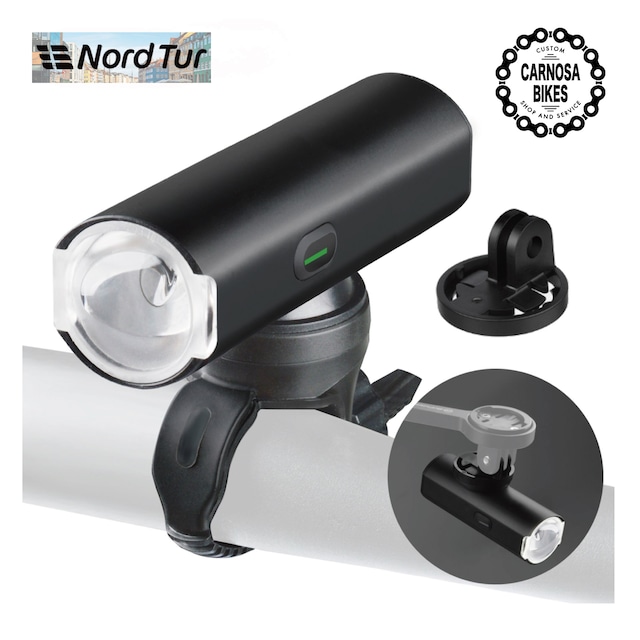 【NordTur】LW-F750 フロントライト