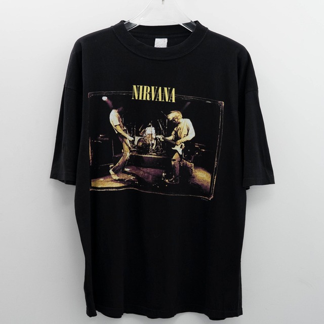 Nirvana " From The Muddy Banks " Jts XL 【A8-171】