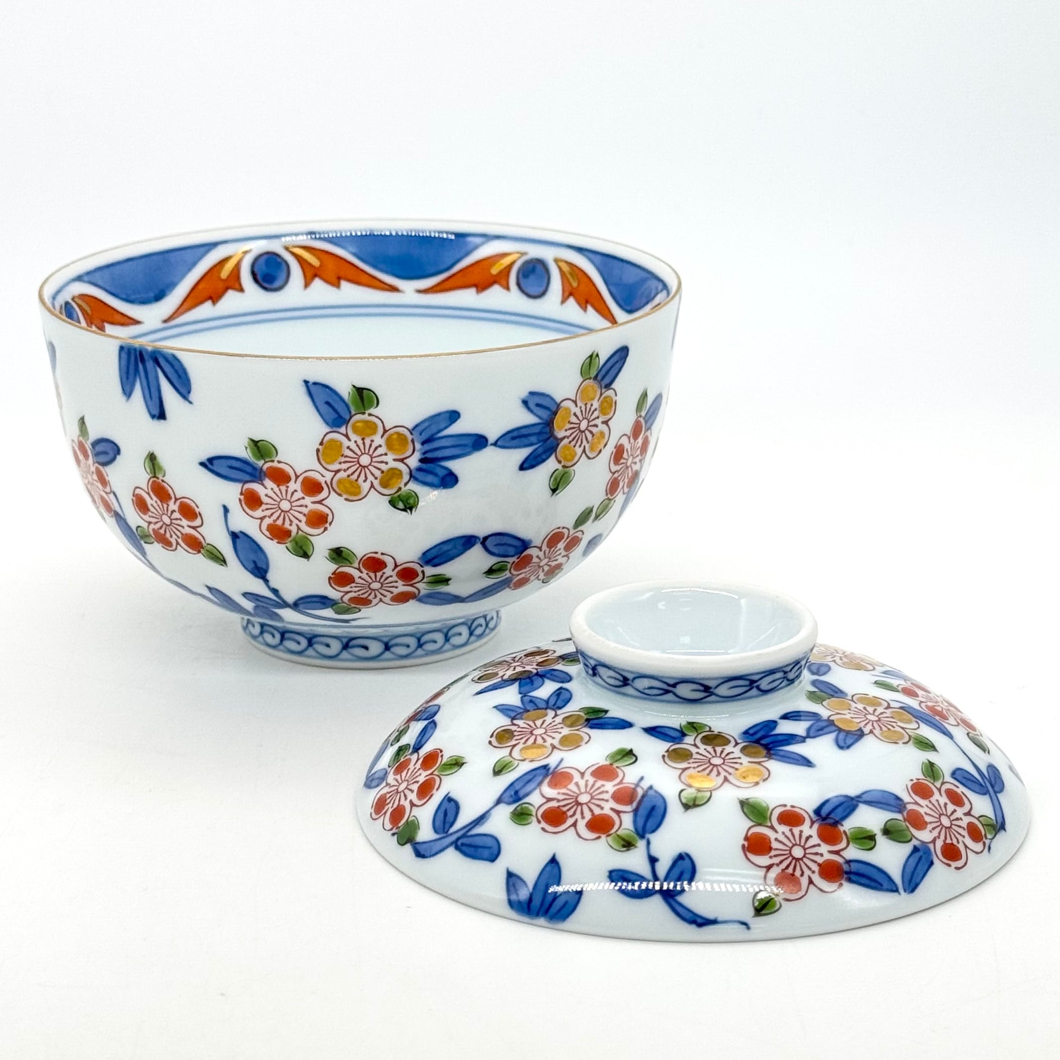 SALE】蓋物 3-3-I | 24to3［西富陶磁器オンラインストア 有田焼