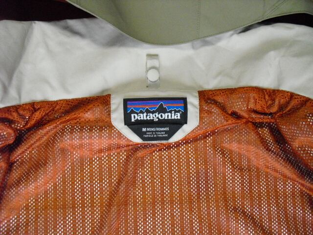 PATAGONIA パタゴニア スノーショット ジャケット H2NO RECCO USA-M 新品同様 redroof