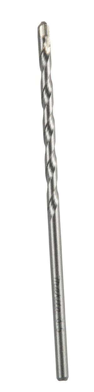 【努力特価】マキタ(Makita) 超硬ドリル(各種震動ドリル用) 径3.0mm 全長85mm A-42260