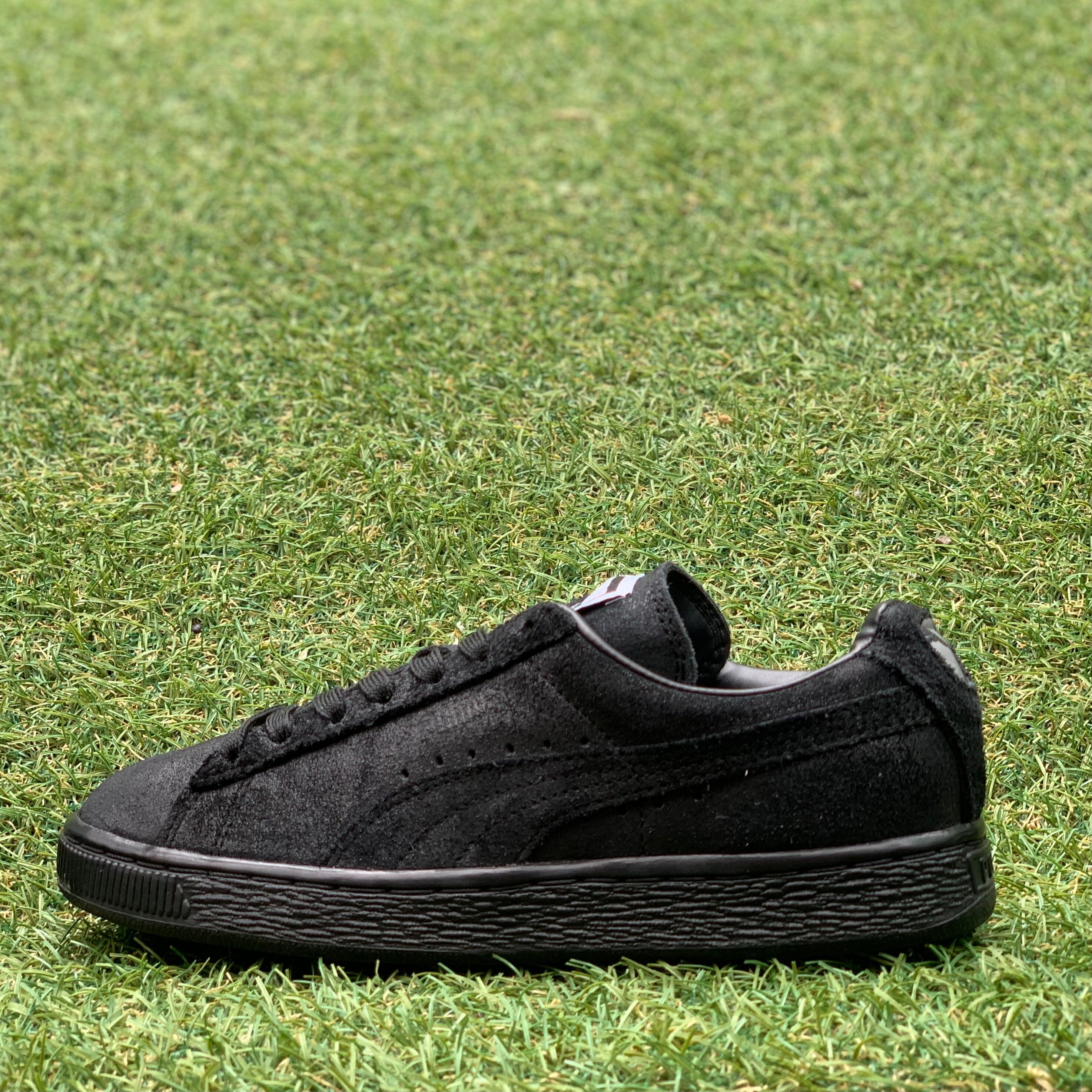 PUMA SUEDE CLASSIC MATT&SHINE プーマ スエード クラシック マットアンドシャイン E652