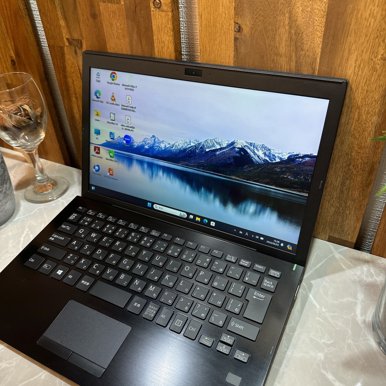 VAIO Pro PG☘️ SSD256GB /メモリ8GB /i5第8世代 | ほんぽくんのPC