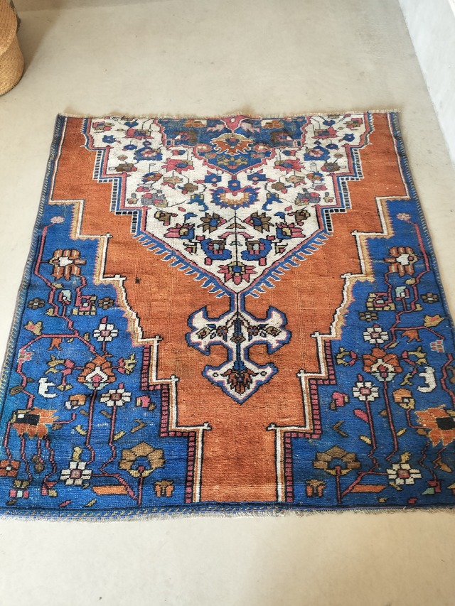 Turkish rug No.726