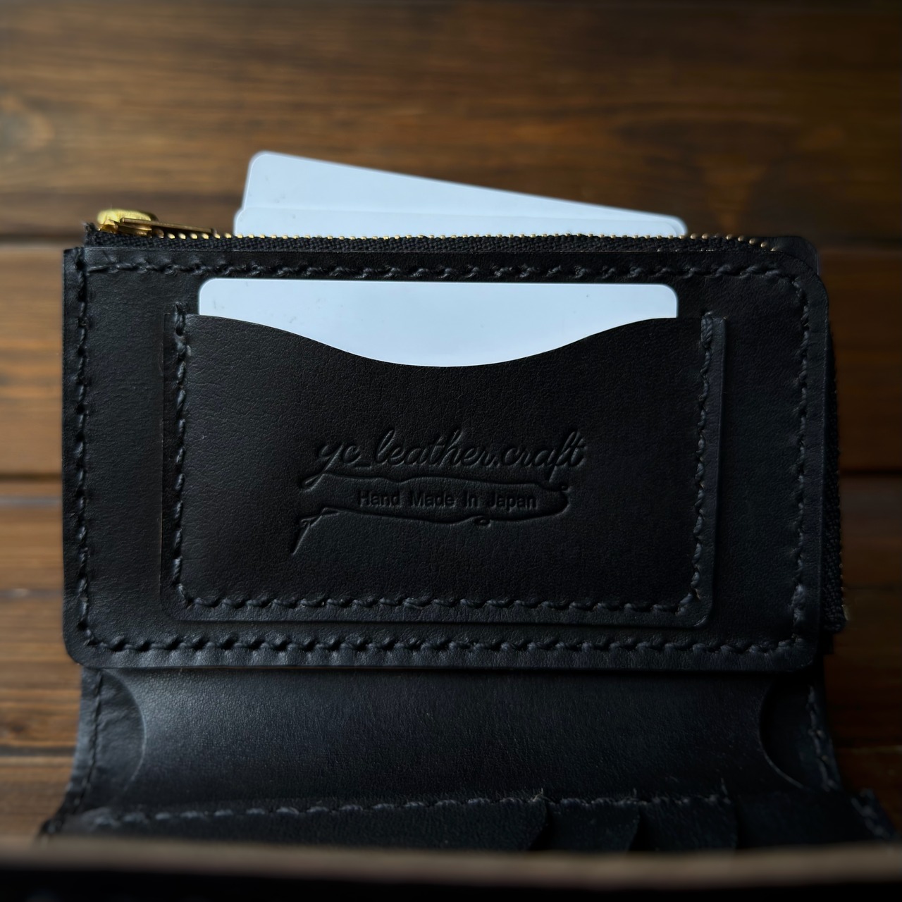 【カスタムオーダー Trucker Wallet-10Ⅱ】
