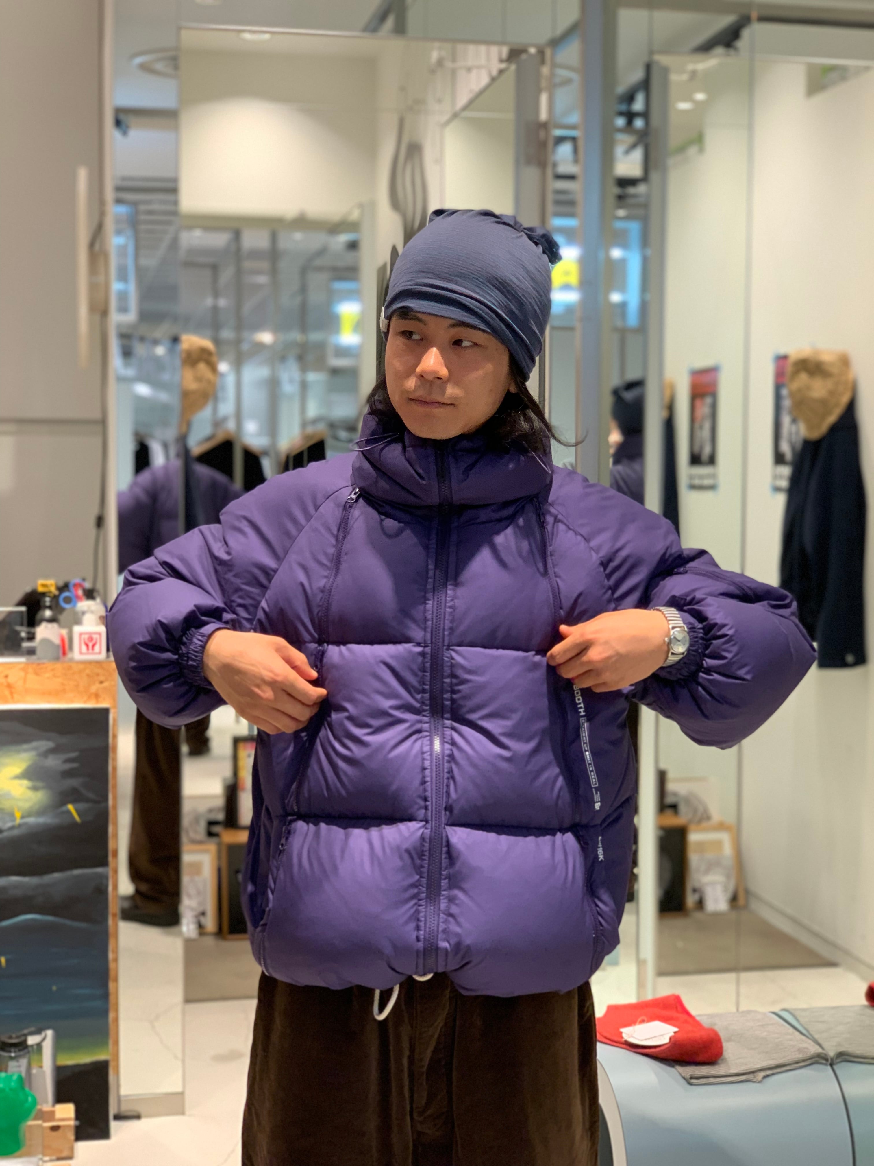 tightbooth ダウンジャケット SIX PACK DOWN JKT XL www.ucvradio.pe