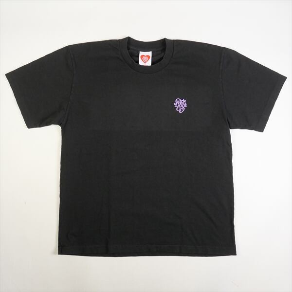 新品【Y-3 ワイスリー】ロゴTシャツ Black サイズM