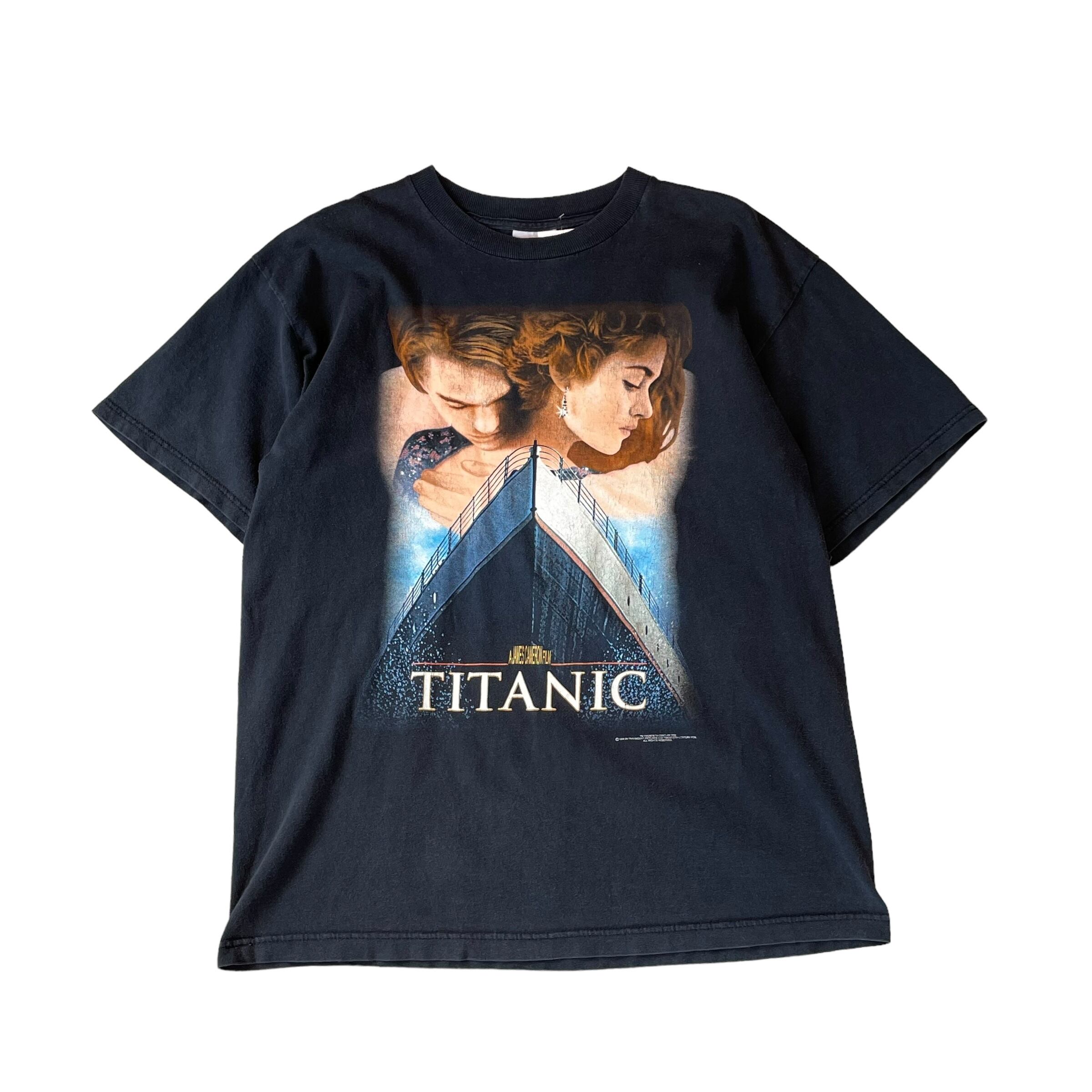 90s TITANIC T-shirt