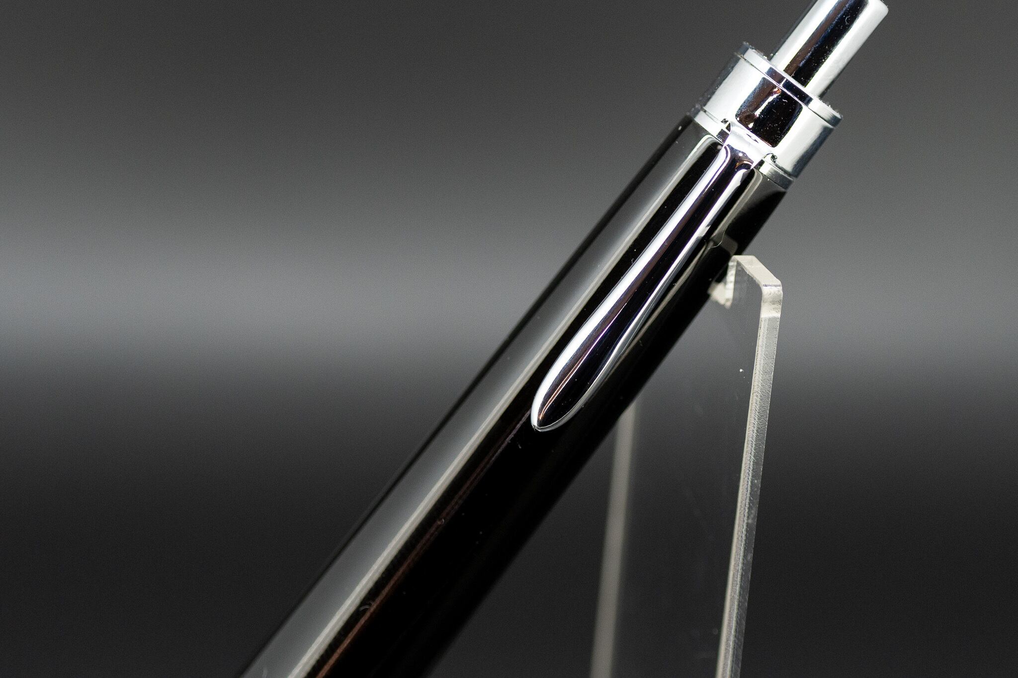 【創造性と透明美】 エボナイト×ハイブリッドオパール silver BP