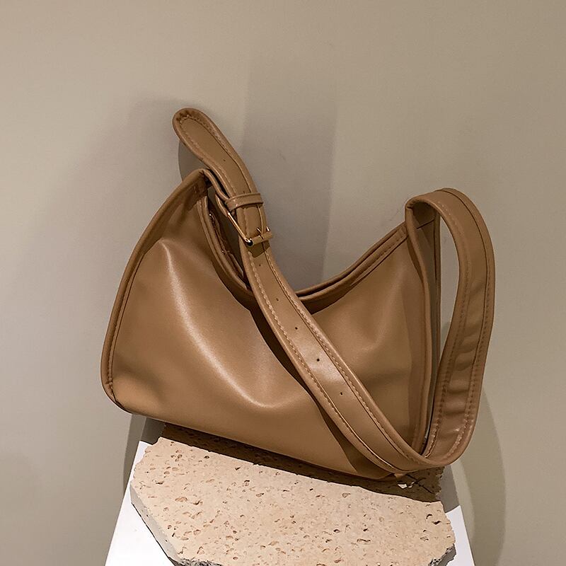 オータムウィンタースタンダード レトロ 秋物 冬物 メッセンジャーバッグ 手作りハンドバック92868402606