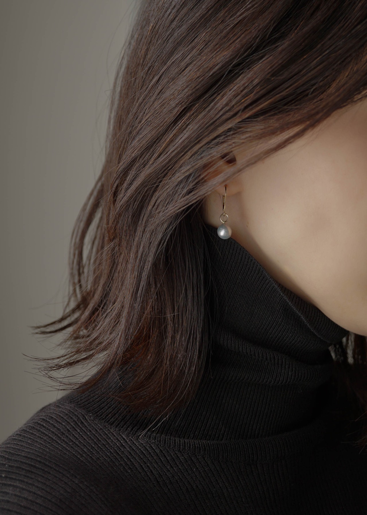 Charm -Peak Drop- Gray