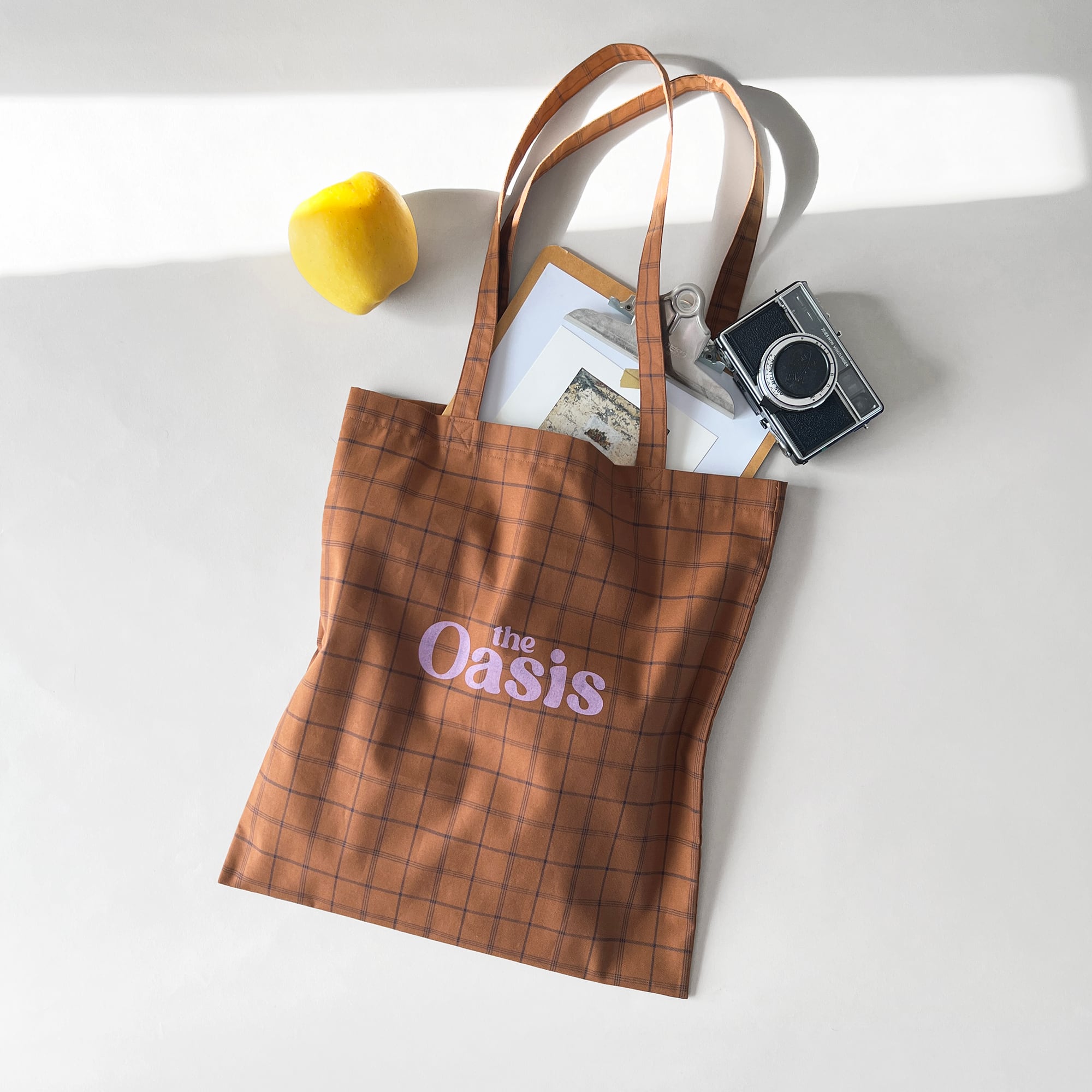 My Favorite BAG | The Almond Shop