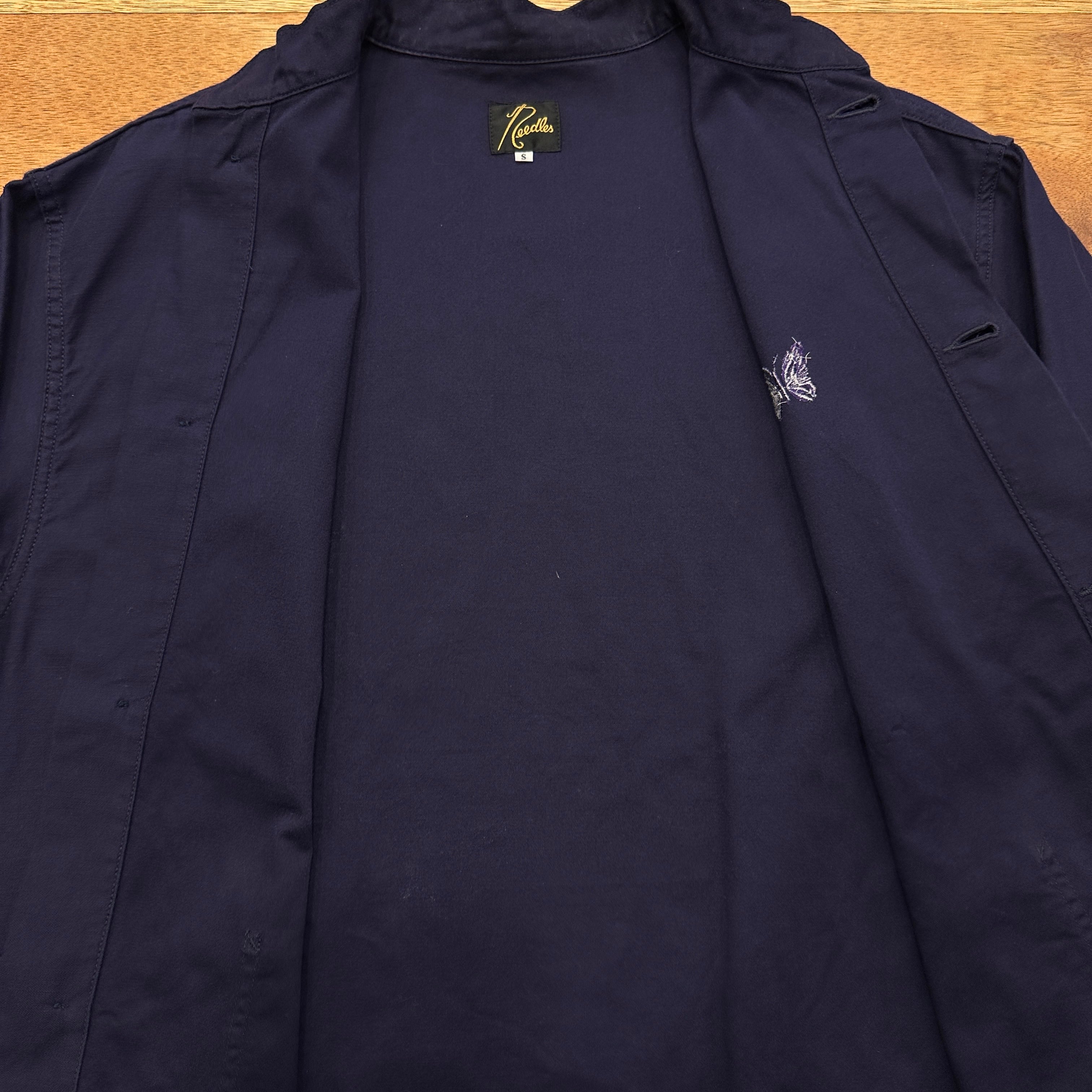 NEEDLES S.C. ARMY JACKET POUPLE ⑧ | safarionline