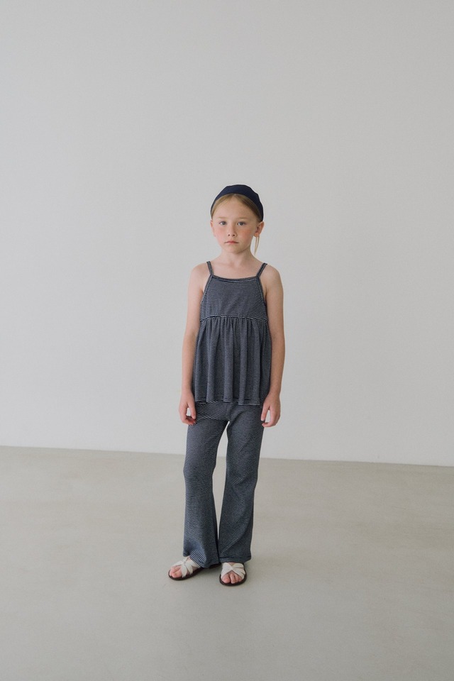 【予約】Marni Stripe Set /soye　