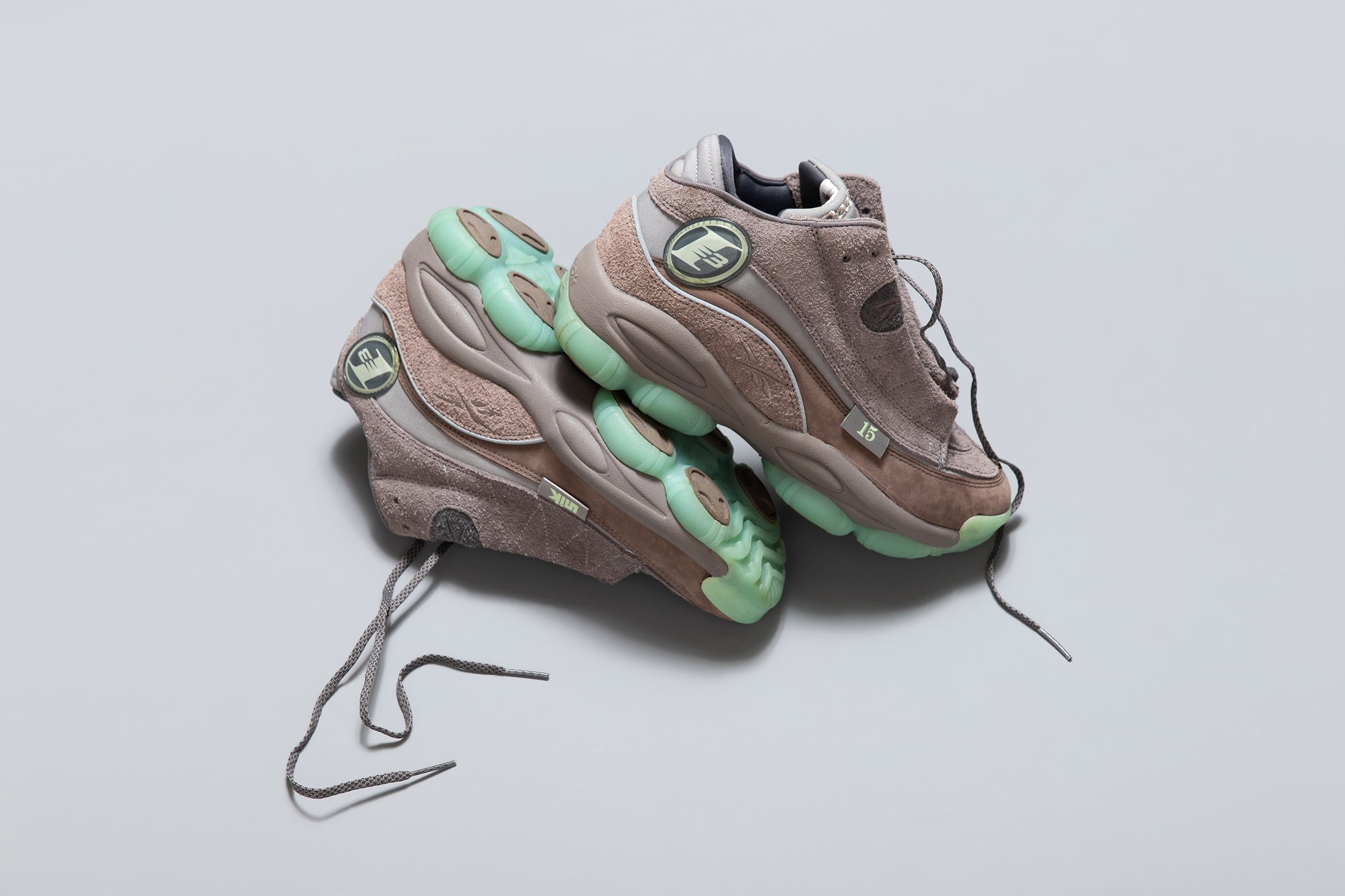 Reebok THE ANSWER DMX UNIK