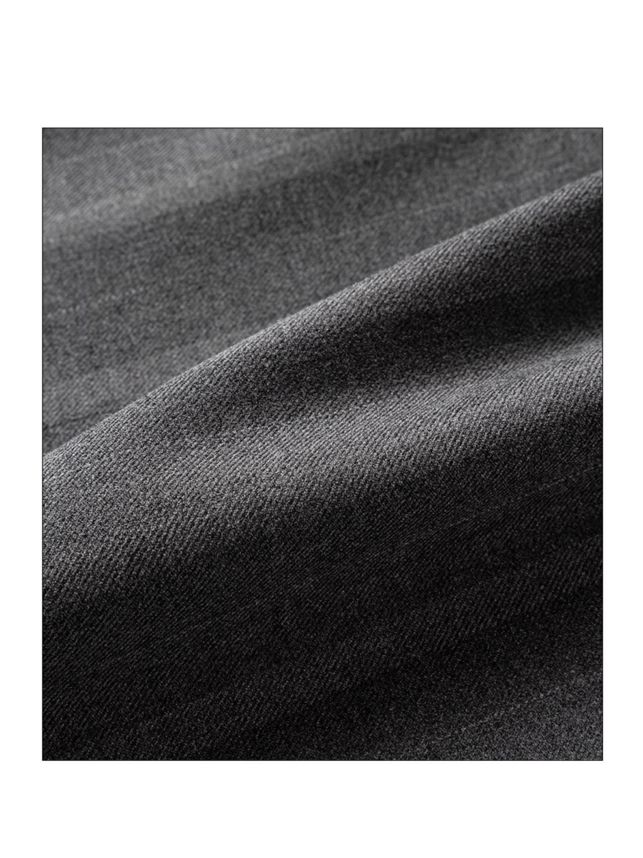 BALIANG Shadow Fall Double Patch Wide Trousers