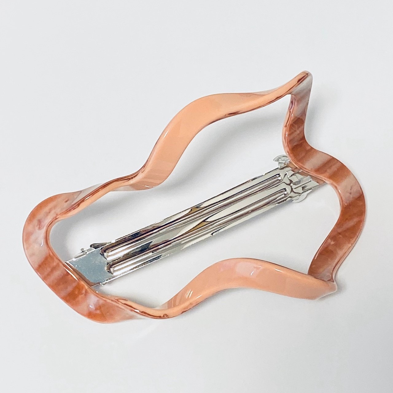 Twist Large Barretta/Marble