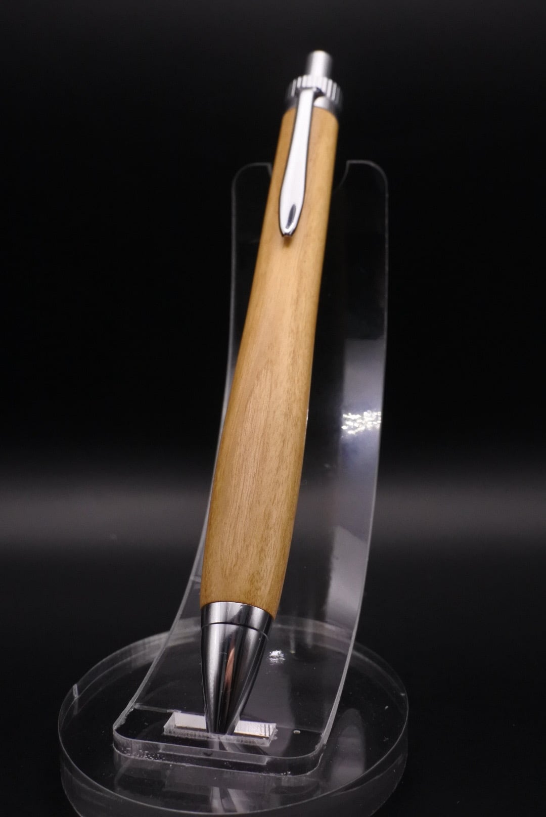 ビッグリーフマホガニー ボールペン【ボールペン・シャープペンシル