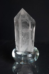 〈お部屋の空気を整える〉クリアクオーツ