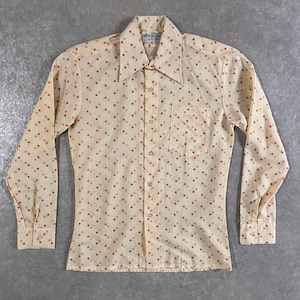 1970s K‐mart L/S Shirt L