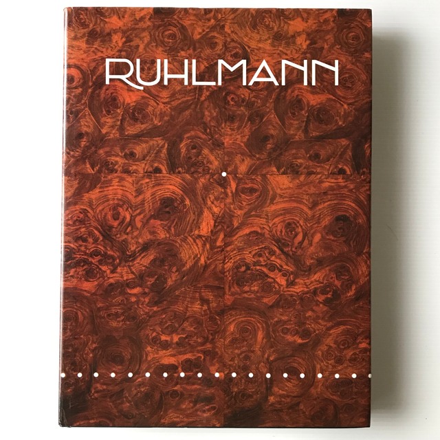 Ruhlmann 　texte, Florence Camard　エミール・ジャックス・リュールマン