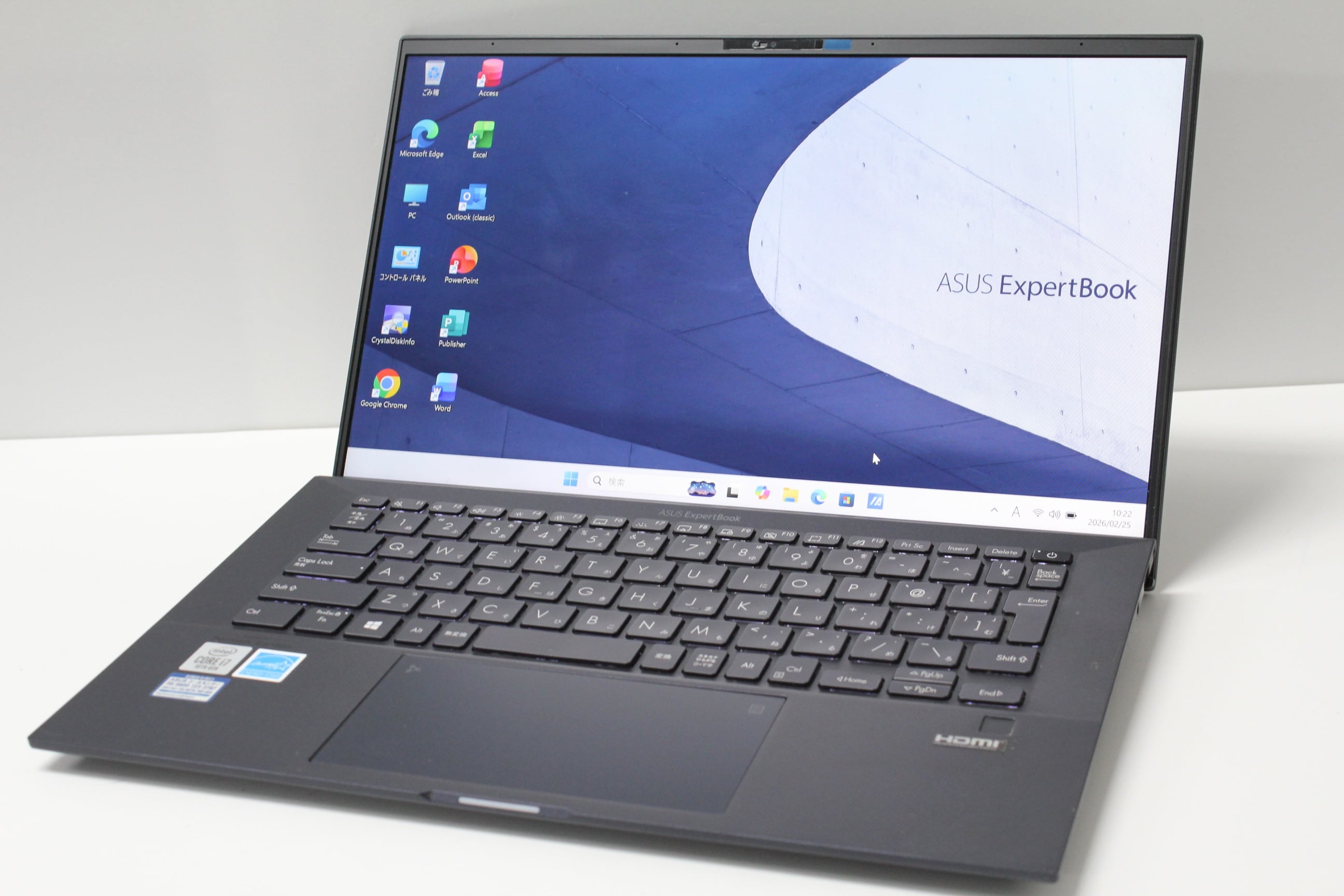 【現状品/中古ノートPC】ASUS〈ExpertBook B9〉Intel Core i7/SSD1TB/メモリ16GB ⑤ 現状品/中古ノートPC】ASUS〈ExpertBook B9〉Intel Core i7/SSD1TB