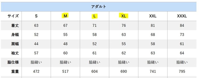 オリジナル｜裏起毛パーカー