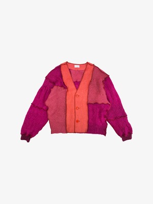MOHAIR CARDIGAN (4)
