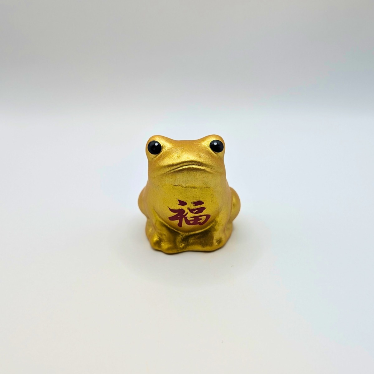 新品 蛙 金色の蛙 全身「金」色のニホンアマガエル、パリ五輪金メダルラッシュの中で発見