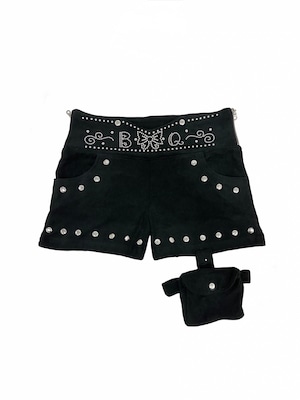 【Vestige】Mini Shorts
