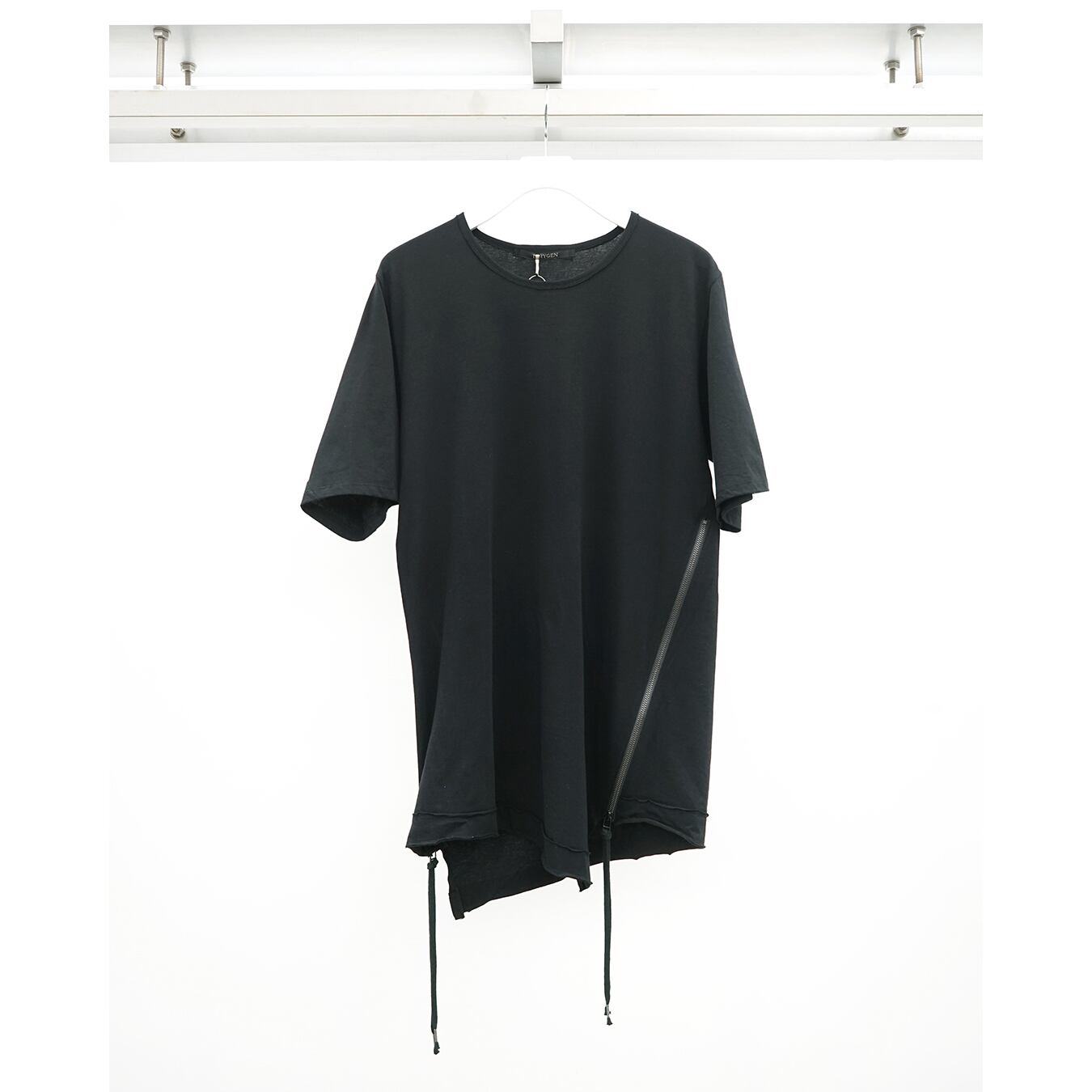 トップス d.hygen finger hole long sleeve t-shirt d.hygen finger hole long sleeve t-shirt｜Organicsnmore.com
