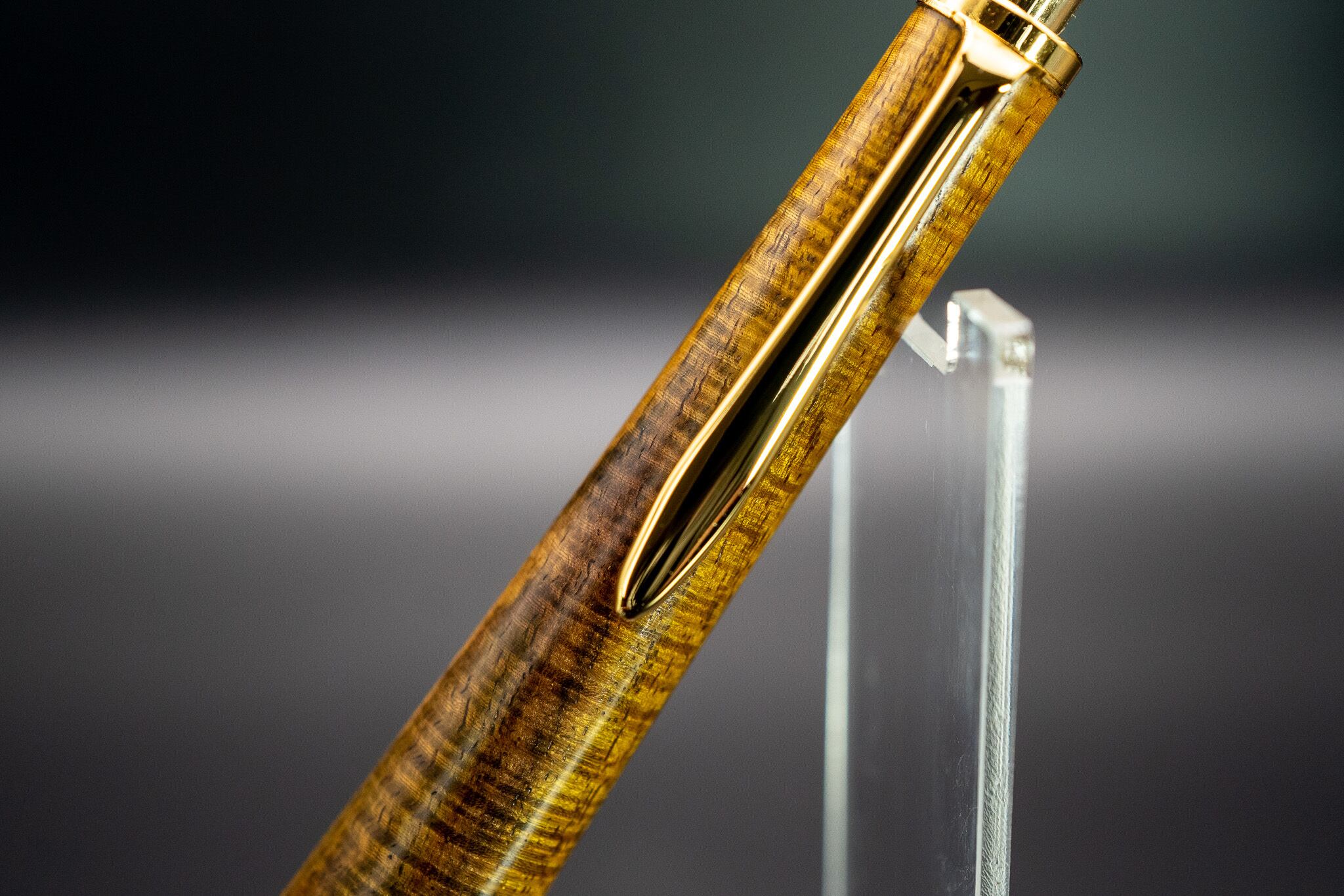 【21世紀最高峰の材】ゴールデンサイアミーズローズウッド マイクロカーリー 極上 gold MP