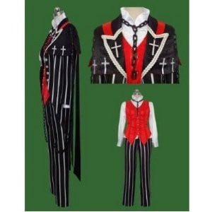 K194 Sound horizon Marchen von Friedhof 7th Marchen/暗男 風